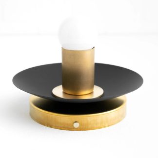 Modern simple creative wall lamp