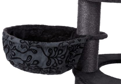 Dark multi-layer luxury cat climbing frame - Image 2