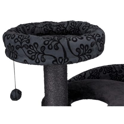 Dark multi-layer luxury cat climbing frame - Image 8