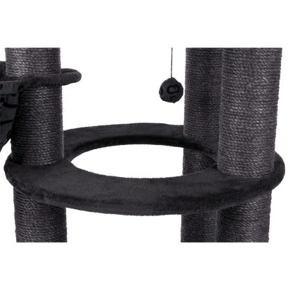 Dark multi-layer luxury cat climbing frame - Image 5