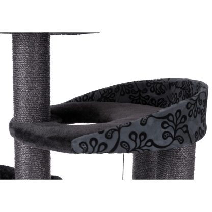 Dark multi-layer luxury cat climbing frame - Image 4