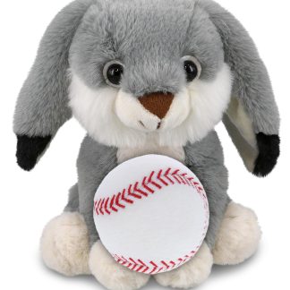 Baseball Cute Rabbit Plush Toy