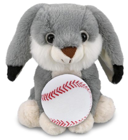 Baseball Cute Rabbit Plush Toy
