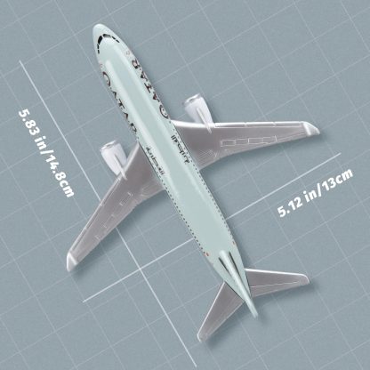 Qatar Airways aircraft model - Image 2