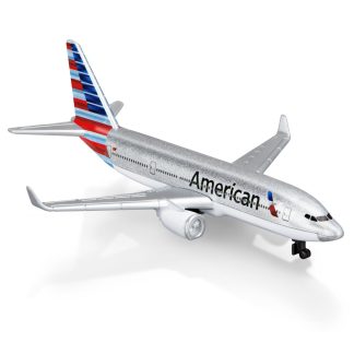 American Airlines Flash Aircraft Model