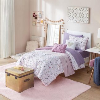 Fantasy Confetti Bedding