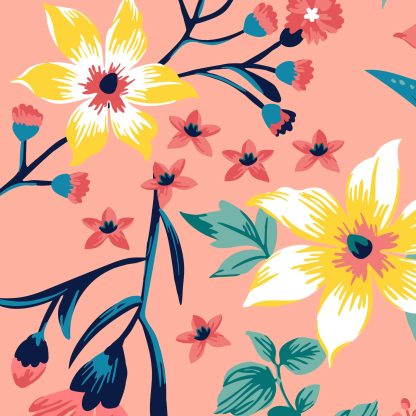 Spring Blossom Multipurpose Tote Bag - Image 4