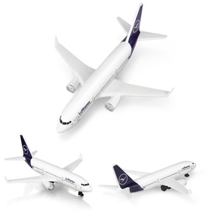 Lufthansa aircraft model - Image 4