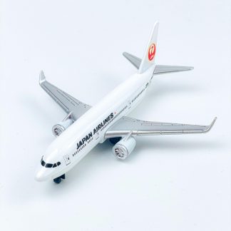 Japan Airlines aircraft model