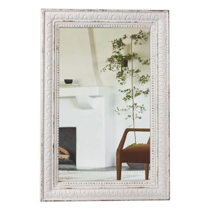 Artistic carved decorative mirror - Image 7