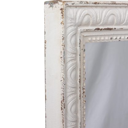 Artistic carved decorative mirror - Image 2
