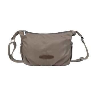Khaki casual crossbody bag