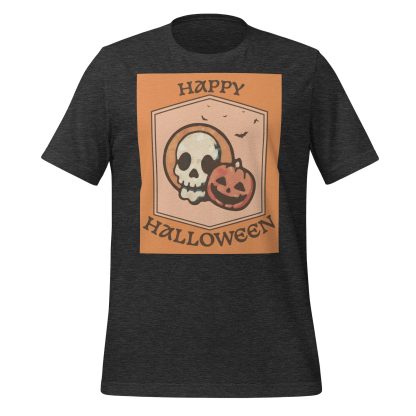 Halloween themed fun print T-shirt - Image 2