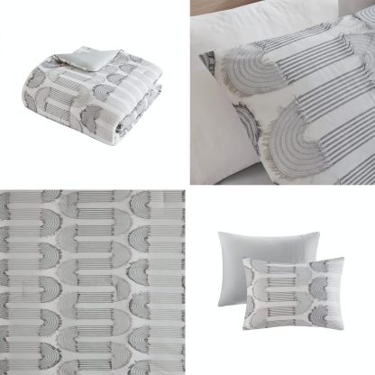 Abstract wavy bedding - Image 4