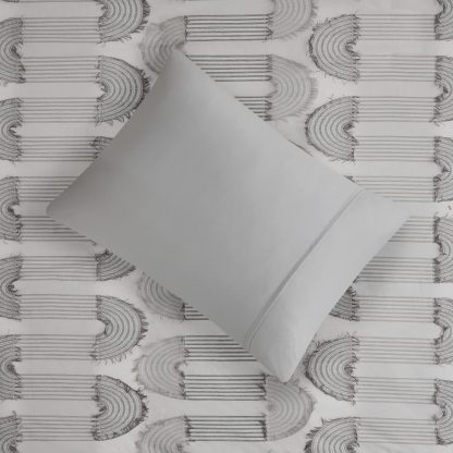 Abstract wavy bedding - Image 3