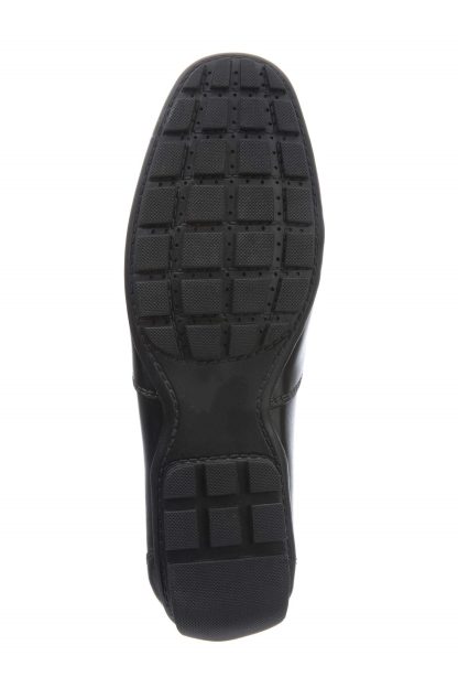 Men's comfortable leather loafers - Image 3
