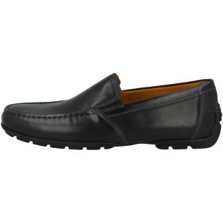 Men's comfortable leather loafers