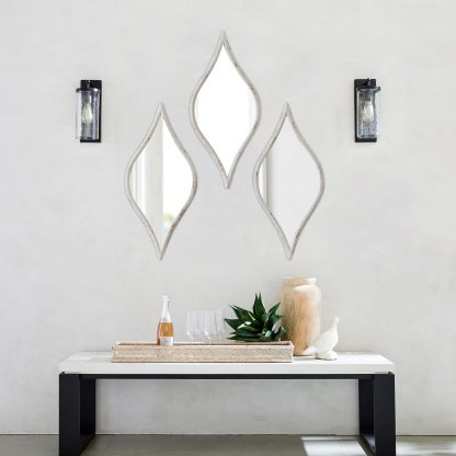 Diamond combination decorative mirror - Image 8
