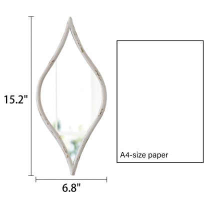 Diamond combination decorative mirror - Image 7
