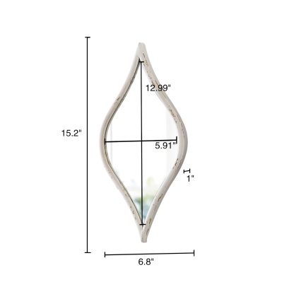 Diamond combination decorative mirror - Image 6