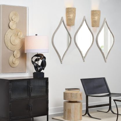 Diamond combination decorative mirror - Image 5