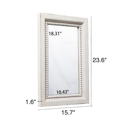 Pearl pattern mirror - Image 8