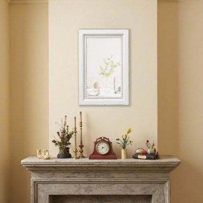 Pearl pattern mirror - Image 7