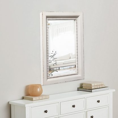 Pearl pattern mirror - Image 6