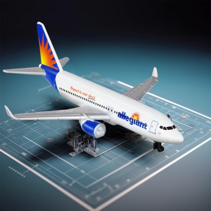 Allegiant aircraft model - Image 5