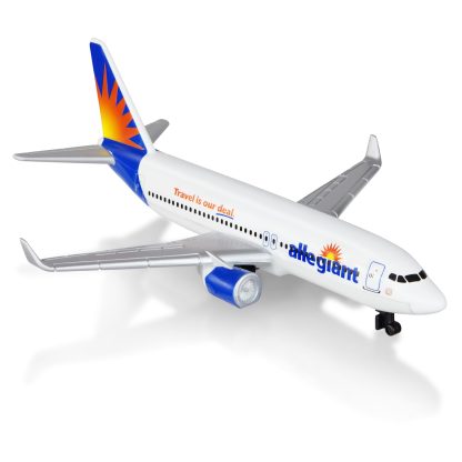 Allegiant aircraft model
