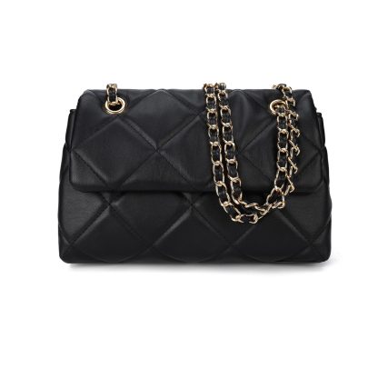 Diamond chain bag