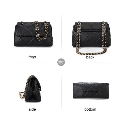 Diamond chain bag - Image 4