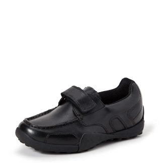 Men's leather loafers
