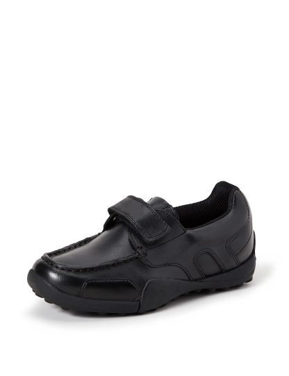 Men's leather loafers