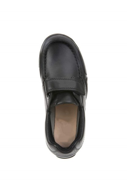 Men's leather loafers - Image 2