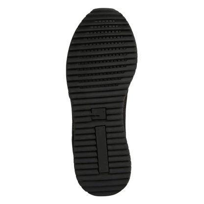 Men's mixed material sneakers - Image 5