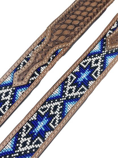 Indian style braided belt - Image 8