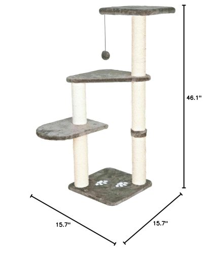Multi-layer cat climbing frame park - Image 9