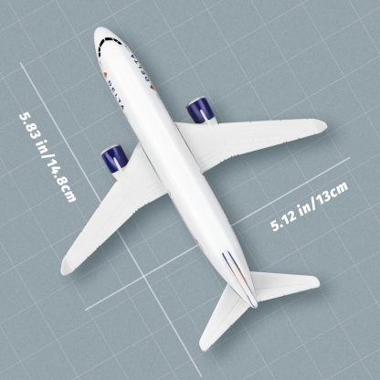 Delta Air Lines aircraft model - Image 3