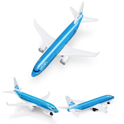 KLM Royal Dutch Airlines aircraft model - Image 3
