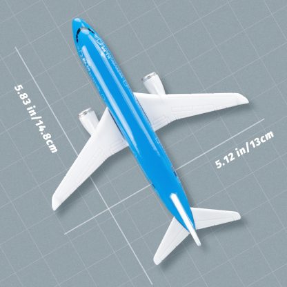 KLM Royal Dutch Airlines aircraft model - Image 2