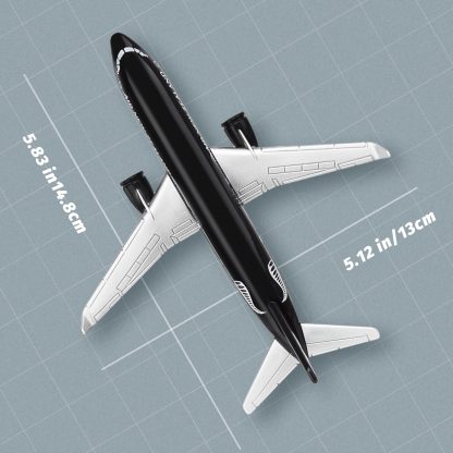 Air New Zealand aircraft model - Image 3