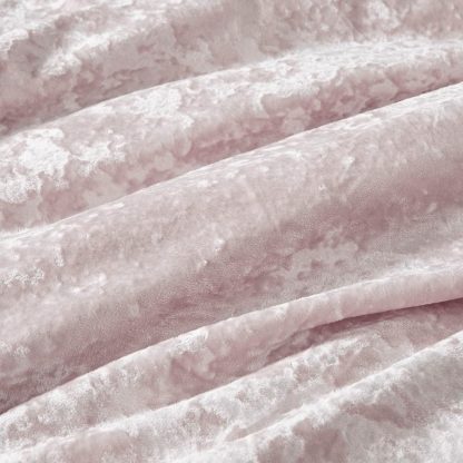 Pink velvet bedding - Image 6