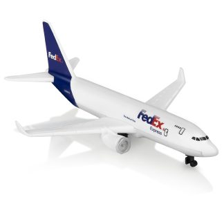 FedEx airplane model