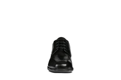 Men's black Oxford shoes - Image 4