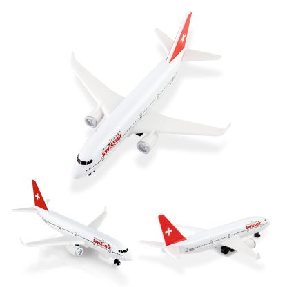 Swissair aircraft model - Image 3
