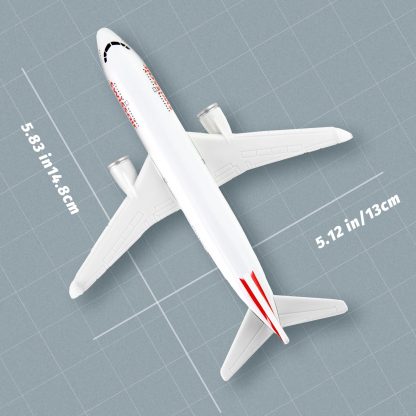 Swissair aircraft model - Image 2