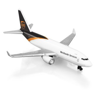 UPS airplane model