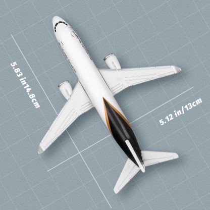 UPS airplane model - Image 2