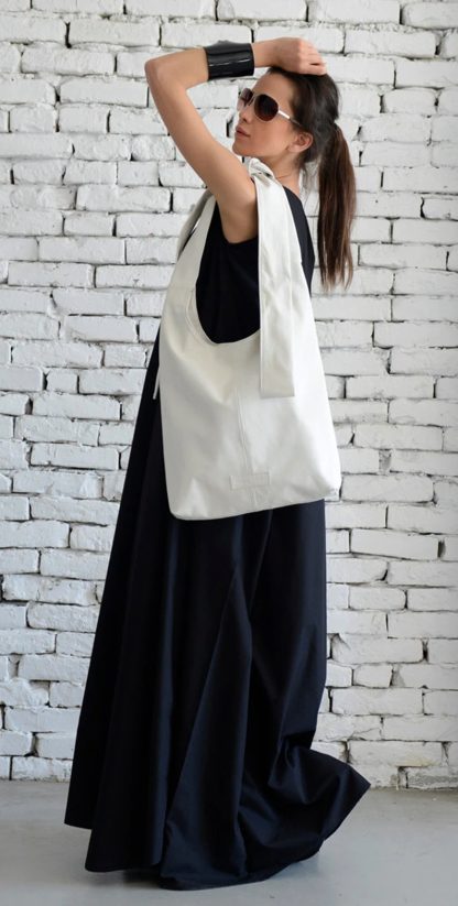 Minimalist large-capacity tote bag - Image 5